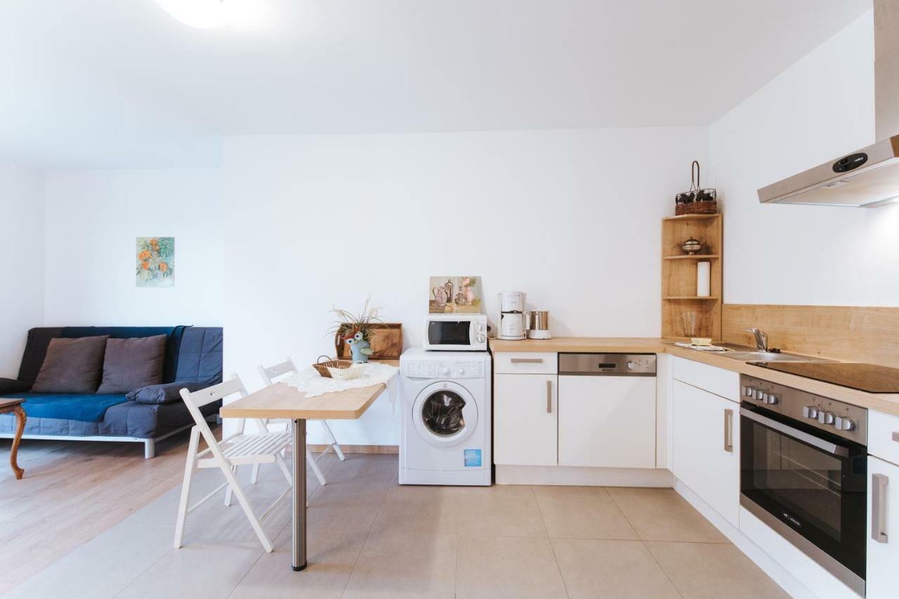Apartment Vienna A Eksteriør billede