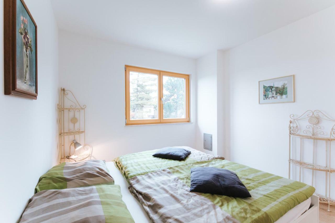 Apartment Vienna A Eksteriør billede